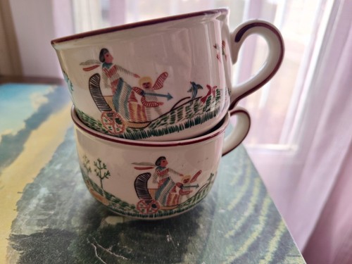 Duo tasses déjeuner - duo, /