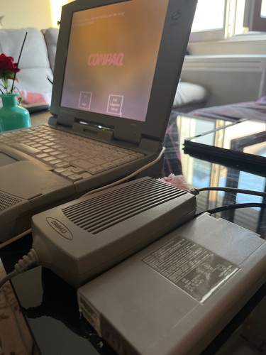 Compaq presario 1000 vintage - compaq,