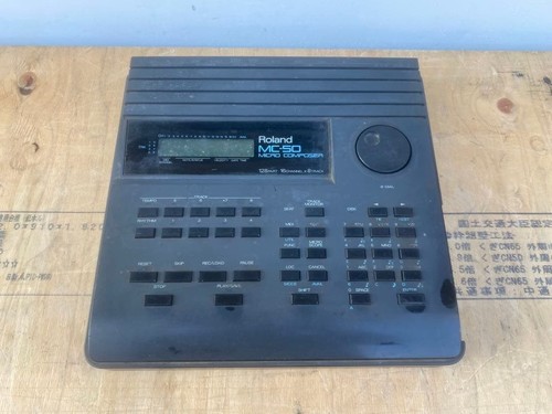 Séquenceur roland midi - roland,