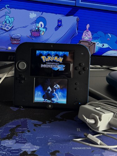 Nintendo 2ds bleu - nintendo,