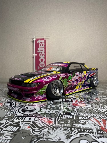 Voiture addiction 10 - rc, 1/10
