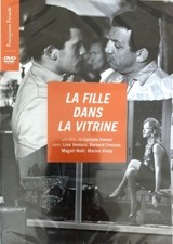 La Fille Dans La Vitrine (Lino