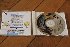 Super Darius Pc Engine NEC Games Jeux CD-Rom Japan HACD 0003 Boxed