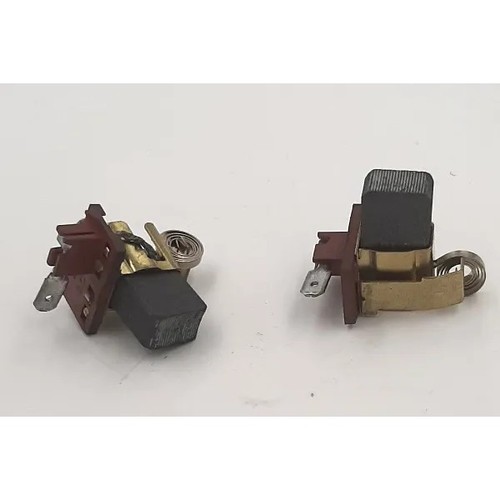 Paire meulettes charbon - paire, en