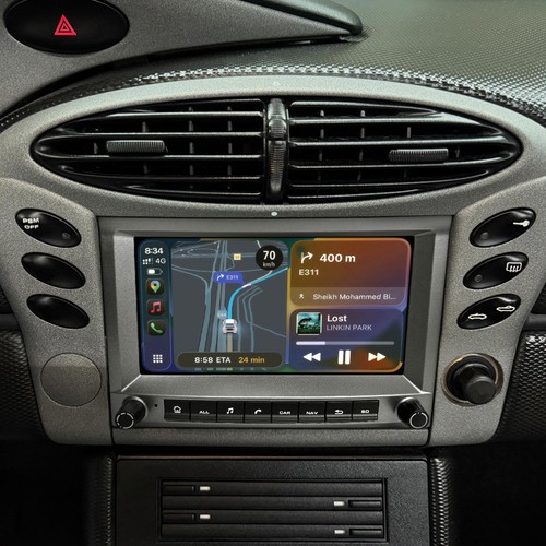 Car stereo radio - car,