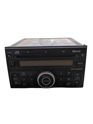 Autoradio origine nissan - d'origine,