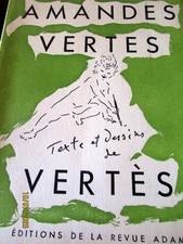 VERTES AMANDES AMERES