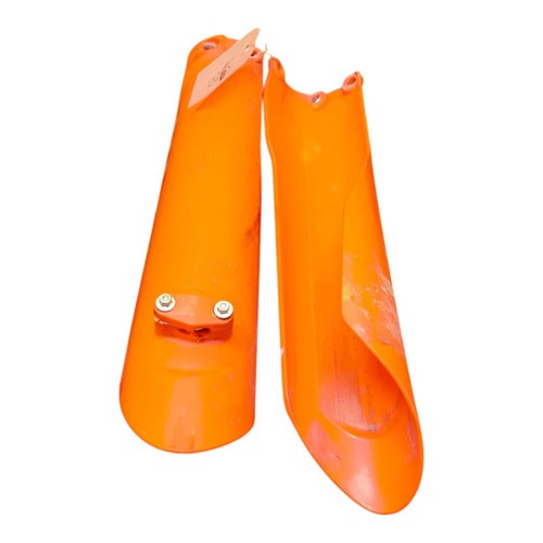Protection tube fourche ktm - tube,