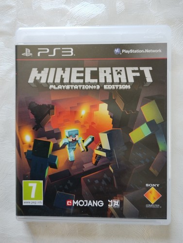 Minecraft ps3 tbe complet - minecraft, fr