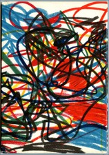 Karel APPEL. Cologne, Galerie