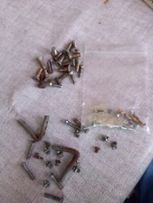 Triumph TR3 Lot De Vis