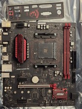 MSI B350M GAMING PRO
