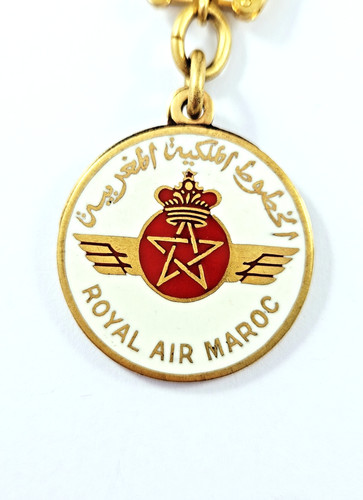 Porte cles royal air maroc - air,