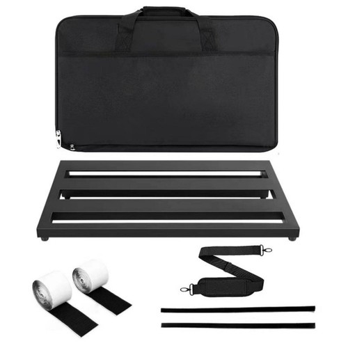 Pédalboard guitare avec sac - pédalboard,