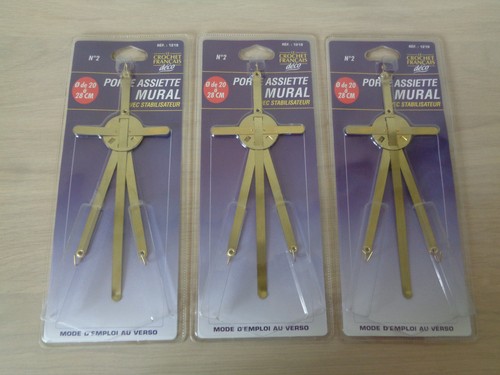 Porte assiette avec - 3,