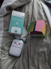 Mini Imprimante Et Rouleau