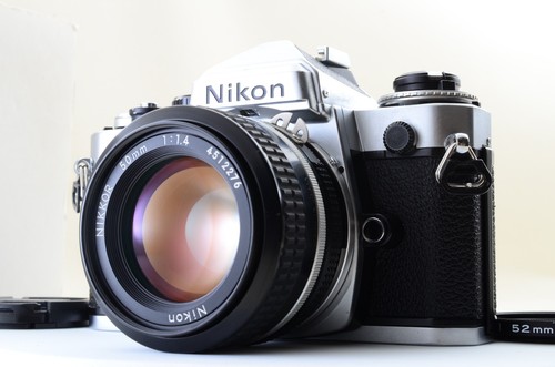 Appareil photo reflex