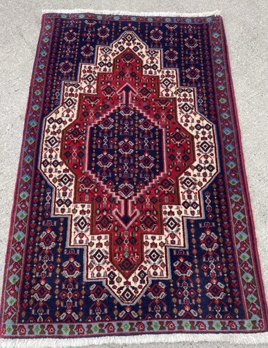 Tapis 120x75cm senneh - tapis,