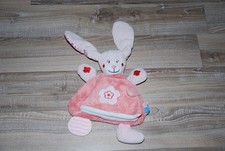 Doudou plat Tex Baby Lapin