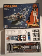ALBATOR CEJI ARBOIS LANCEUR SPATIAL TAKARA Ramis et véhiculevoir Etat Sur Photos