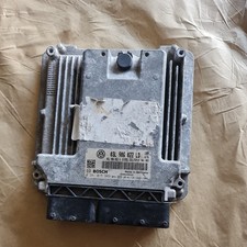 VW  GOLF MK6   2008-2013 2.0 GTD AUTO DSG ENGINE CONTROL UNIT ECU 03L906022LD