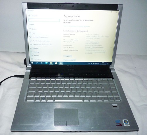 Portable dell xps m1530 - portable,