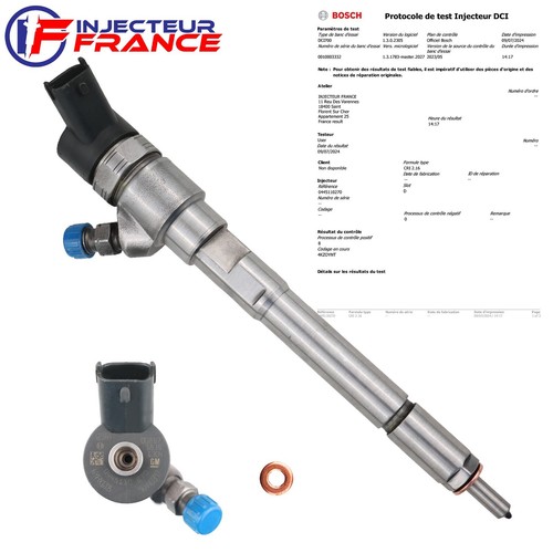 0445110270 injecteur bosch - 0445110270,