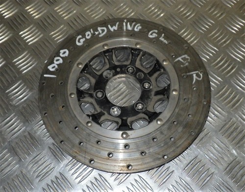 Disque frein bon etat - ar,