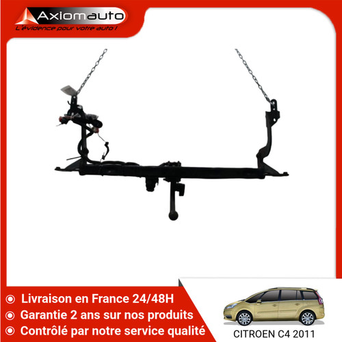 Attelage citroen - 🇫🇷,