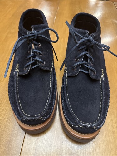 Yuketen maine guide navy - ox,