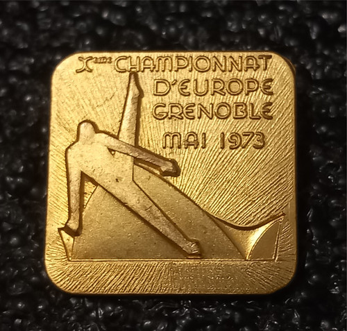 Médaille insigne - 9#,