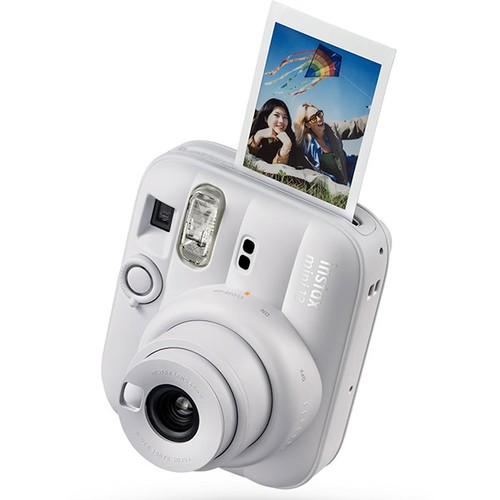 Fujifilm instax mini blanc - fujifilm,