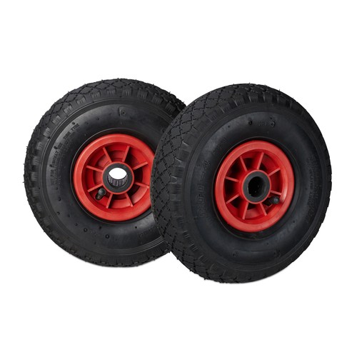 Roue brouette increvable - roue,