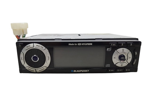 Autoradio hyundai tucson - autoradio,