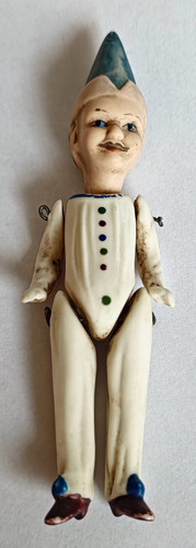 Poupée mignonnette ancienne - poupée,,
