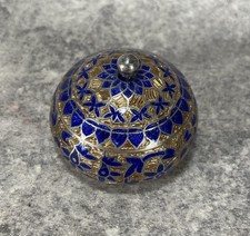 Petite boite / Pilulier en