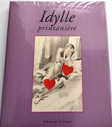 Curiosa erotica idylle - ,