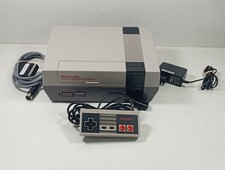 CONSOLE NINTENDO NES USA