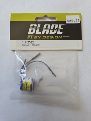 Blade blh2022 tail motor 200 - blade,