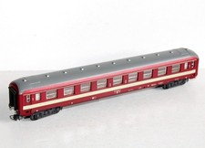 LIMA HO 30 9117 VOITURE VOYAGEUR GRANDES LIGNES, 1ere CLASSE, SNCF WAGON AMENAGÉ