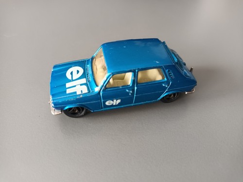 Majorette simca 1100 234 - 1100, ti