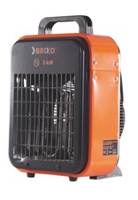 GÉNÉRATEUR D'AIR CHAUD BRIXO