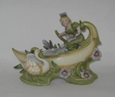 ANCIEN SUJET ART NOUVEAU EN
