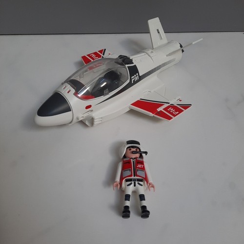 Playmobil 4342 jet - 4342,