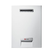 Chauffe-Eau À Gaz Hermann Saunier Duval Modèle Opalia Externe F LOW NOX 15/1