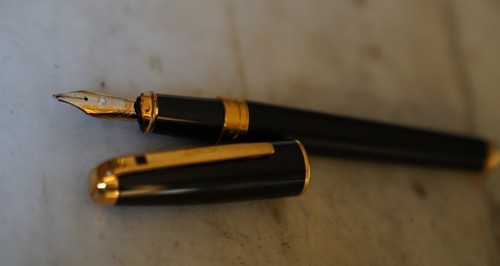 Stylo plume dupont - stylo, s.t.