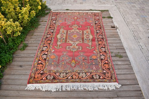 Tapis turc x89 vintage - turc, 54''x89''