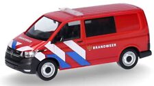 HERPA - Bus Brandweer -