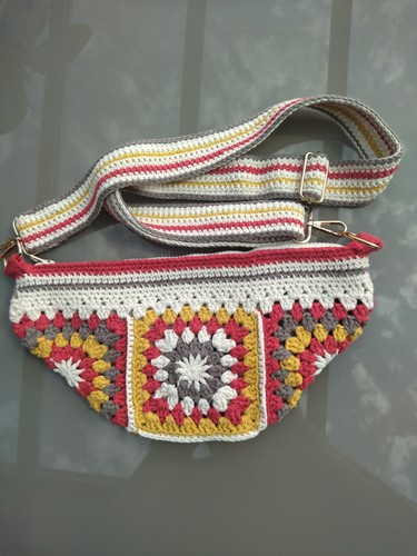 Sac banane bandoulière - +,
