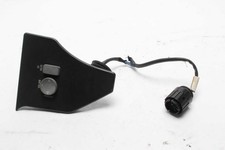 Boîtier de commande, côté